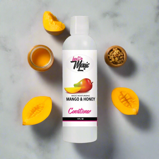 Mango Honey Moisturizing Conditioner