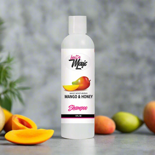 Mango Honey Moisturizing Shampoo