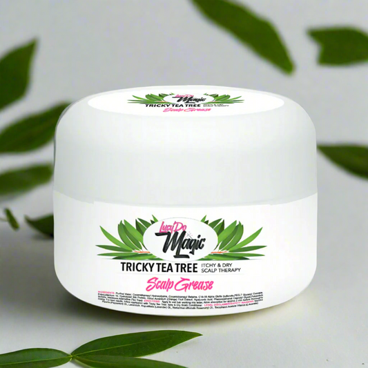 Tricky Tea Tree Scalp Grease