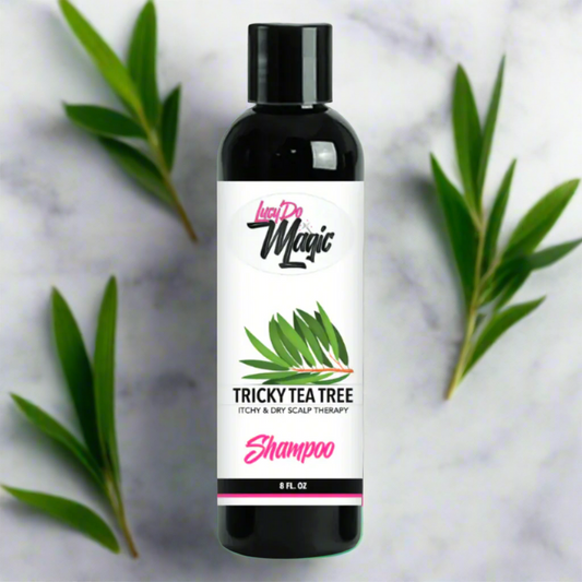 Tricky Tea Tree Shampoo